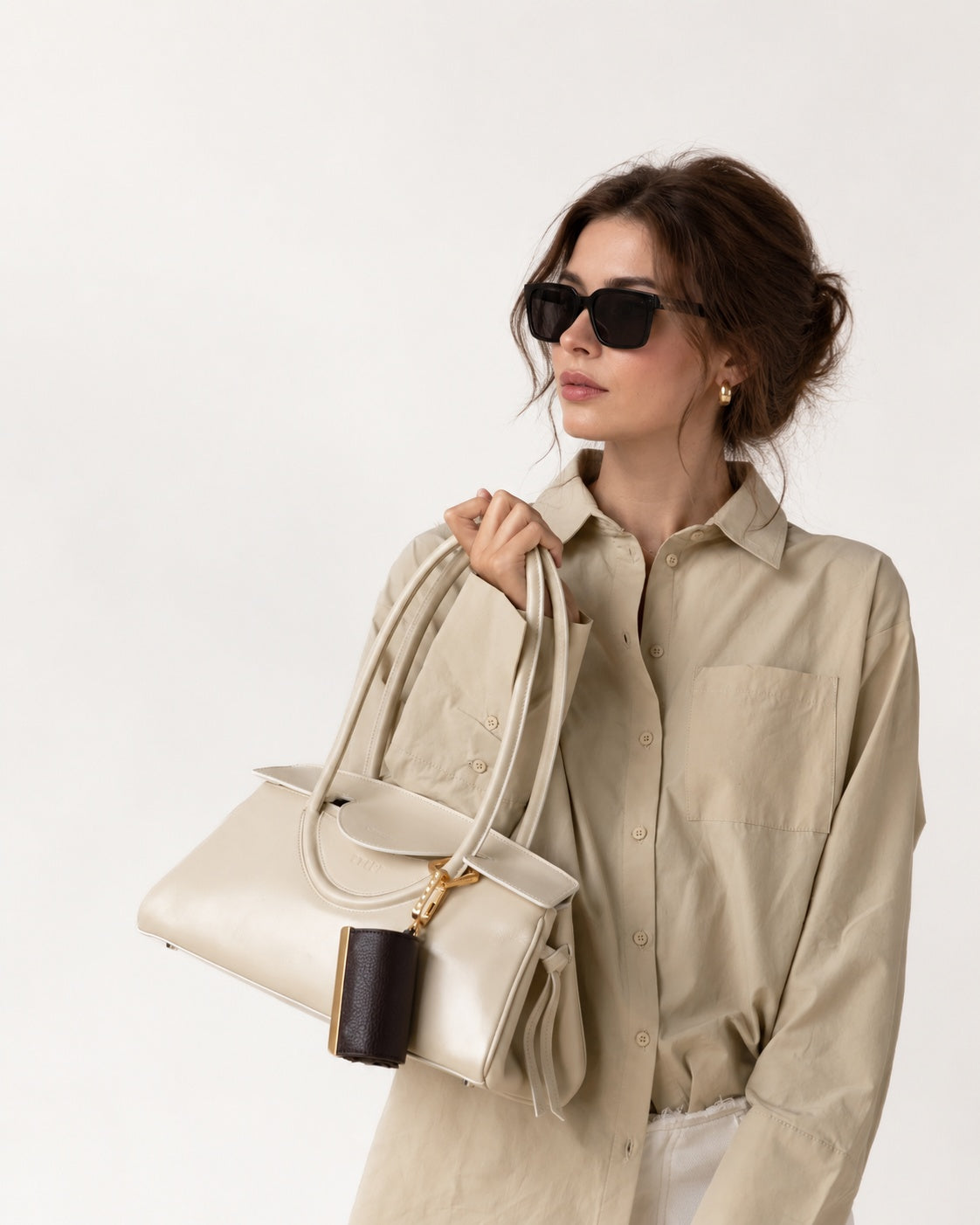 Brown | BAEZY KEYBAG