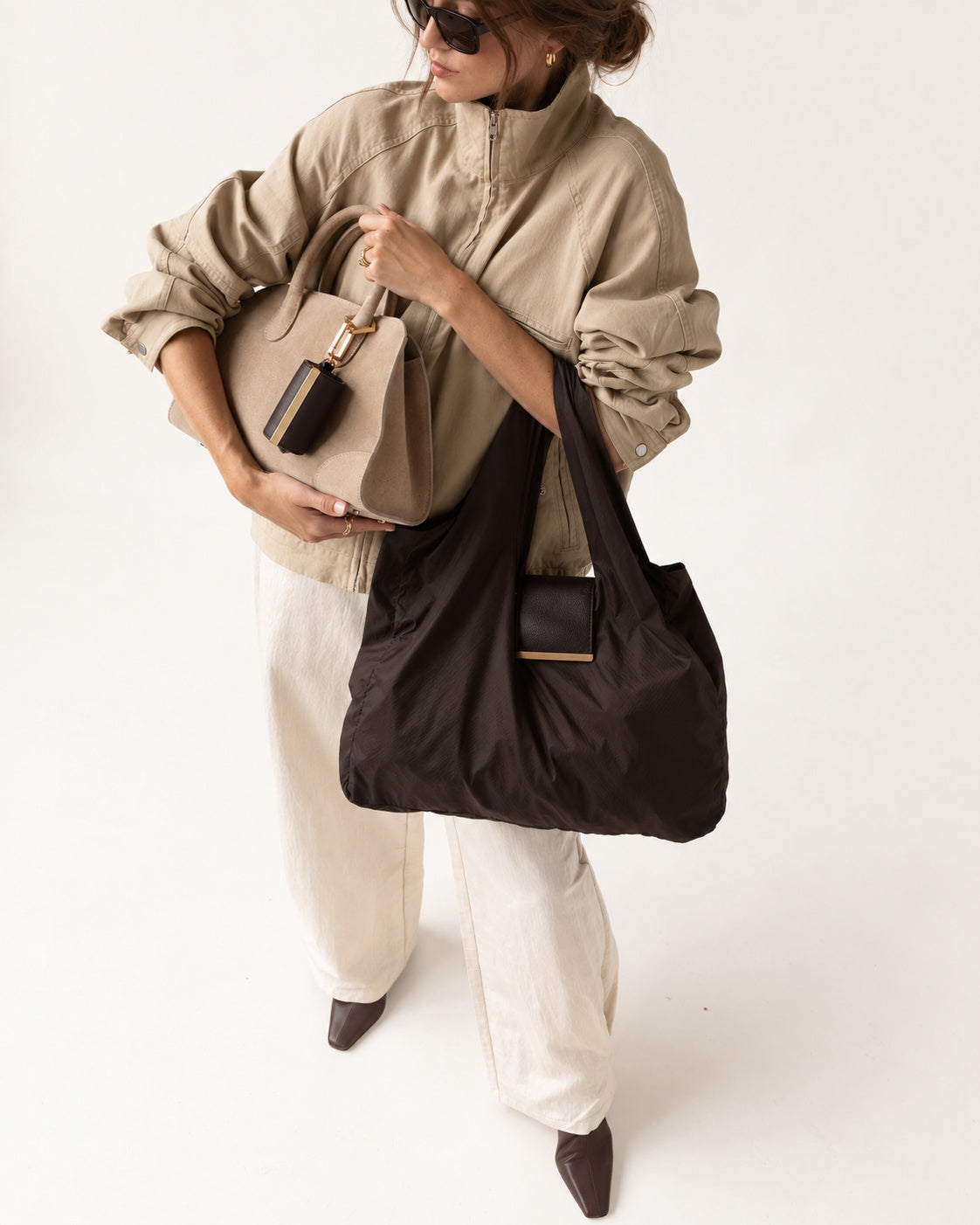 Brown | BAEZY KEYBAG