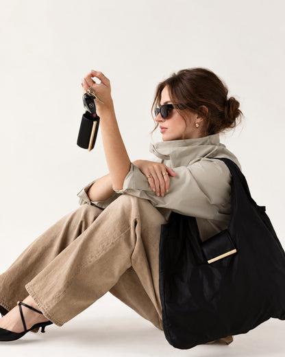 Black | BAEZY KEYBAG