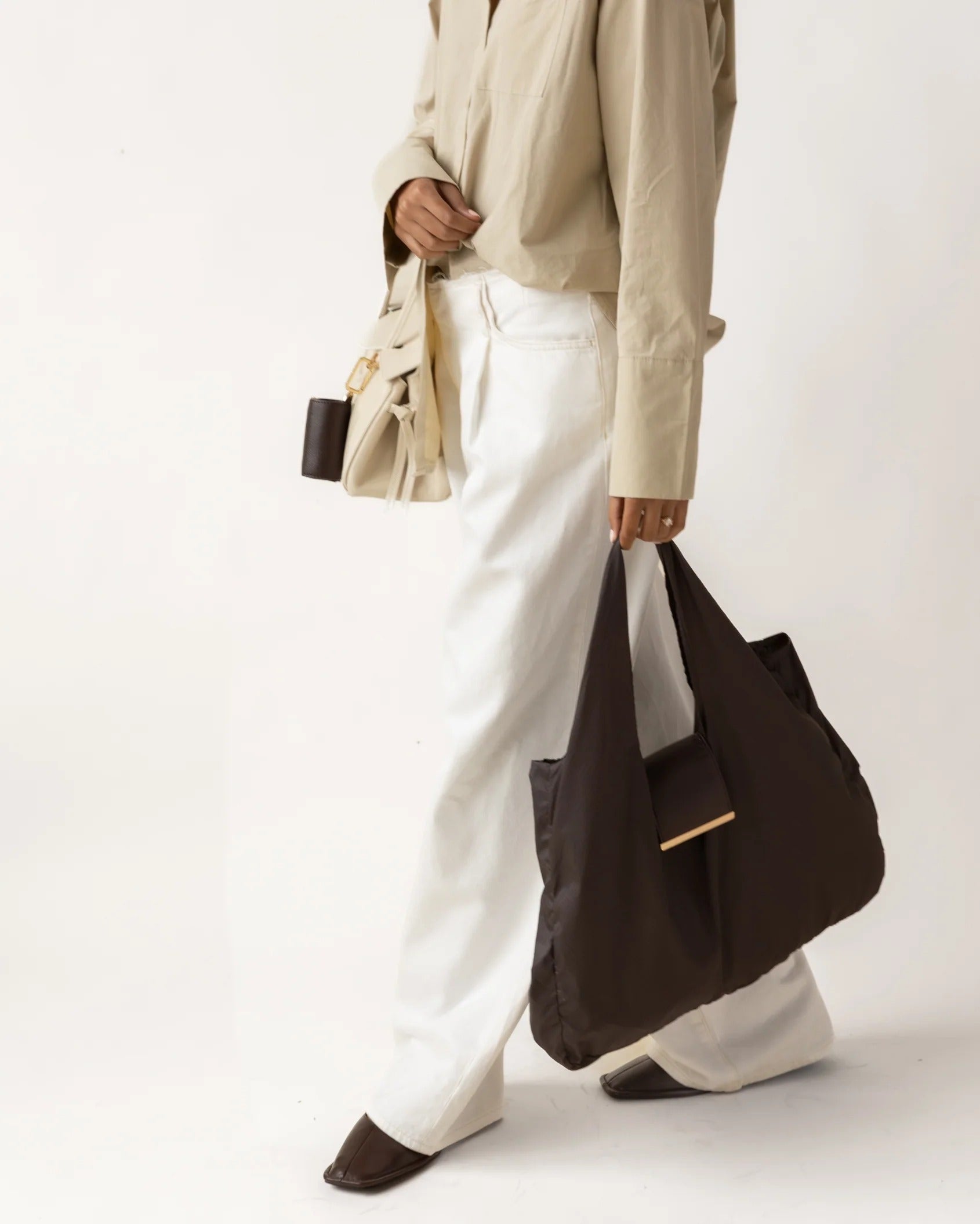 Brown | BAEZY KEYBAG